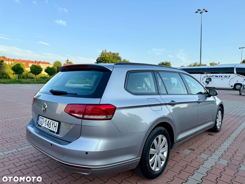 Volkswagen Passat 1.5 TSI EVO Comfortline DSG - 8