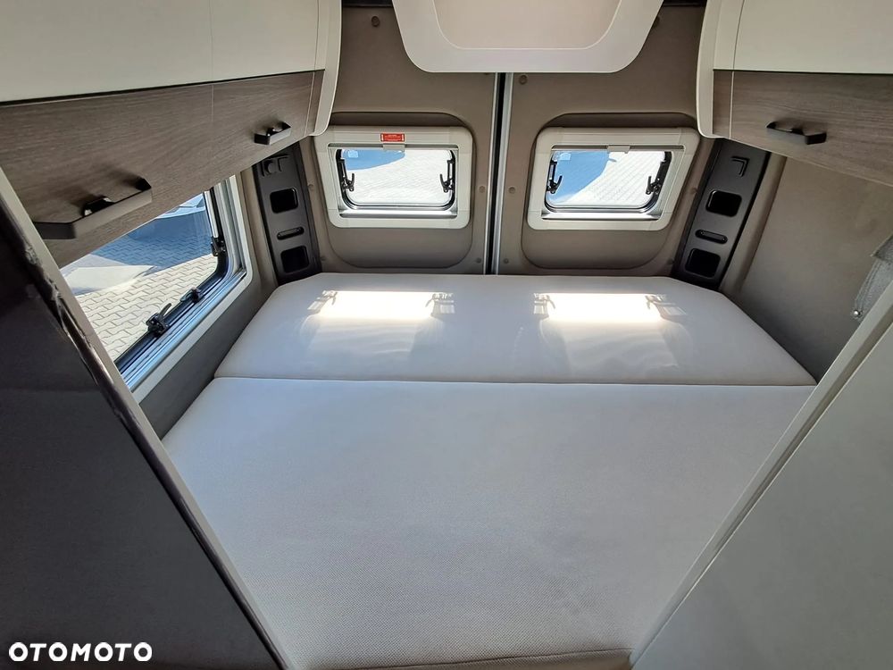 KNAUS VanTourer 600D Zimowy * Największy garaż *  4 osobowy * Fabrycznie nowy - 17