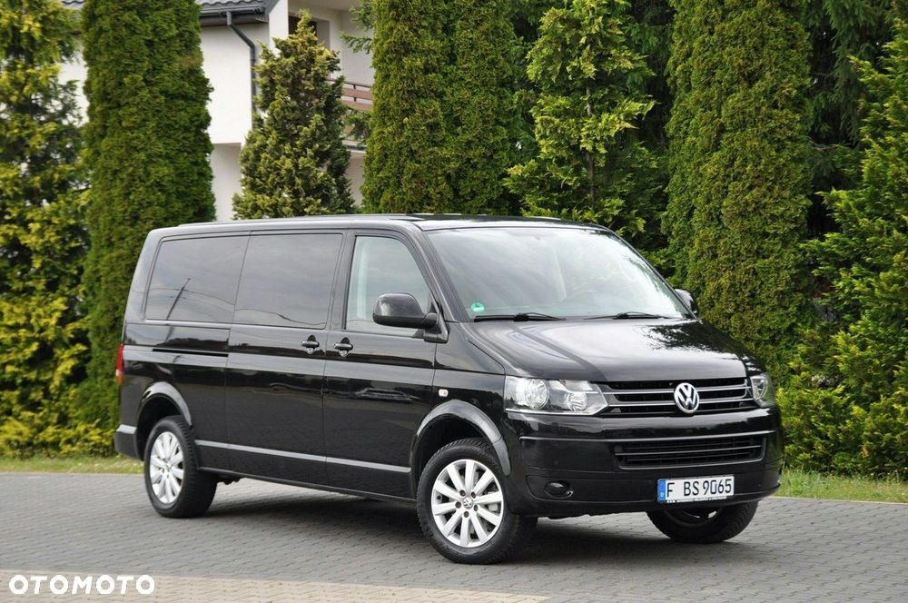 Volkswagen Multivan - 3