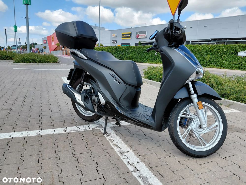 Honda SH - 4