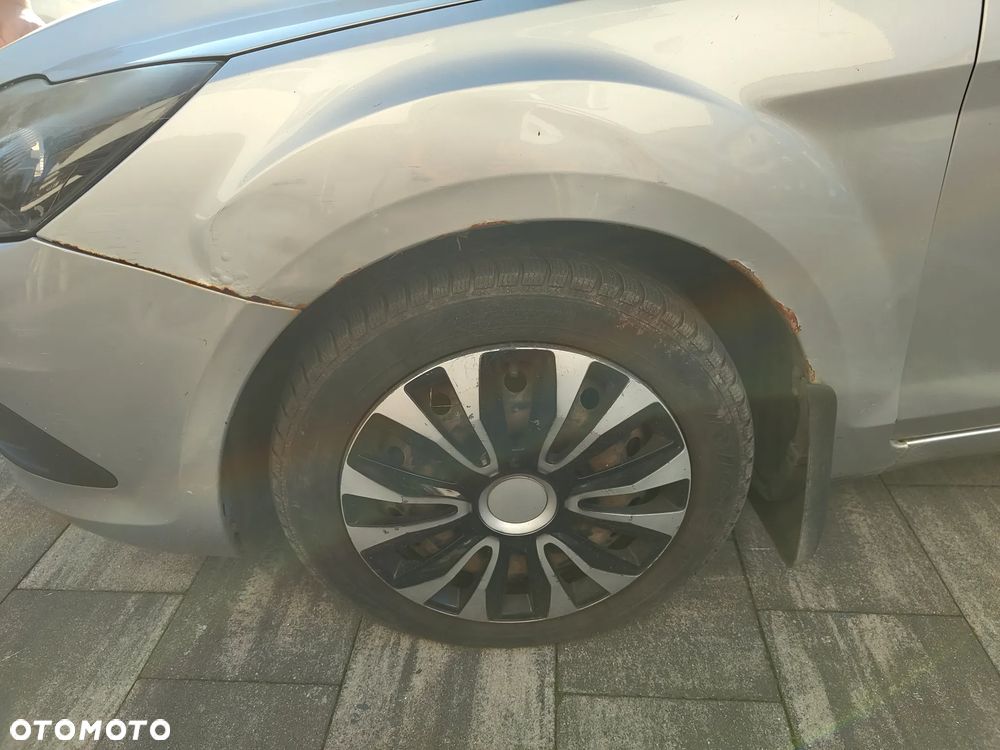 Ford Focus 1.8 TDCi Silver X - 6