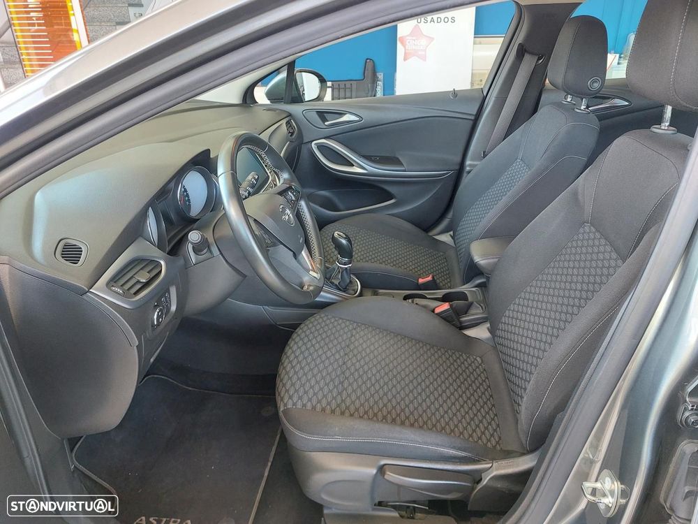 Opel Astra Sports Tourer 1.0 Edition S/S - 15