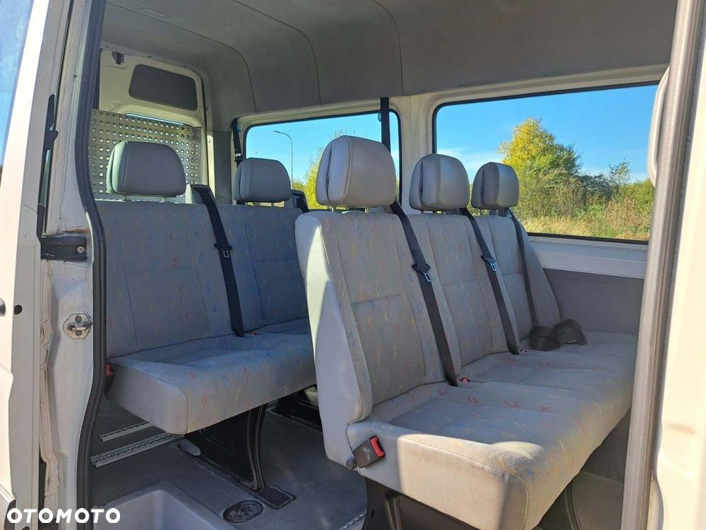 Volkswagen Crafter DPF - 6