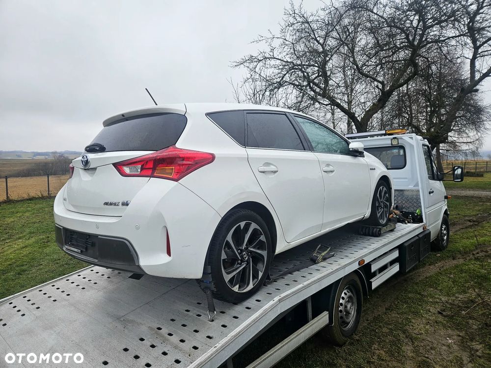 Toyota Auris - 3