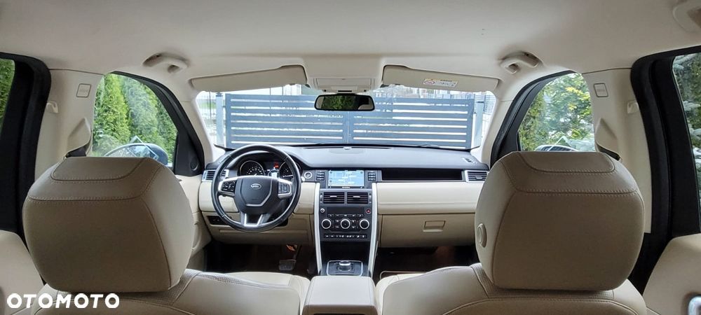 Land Rover Discovery Sport TD4 HSE - 18