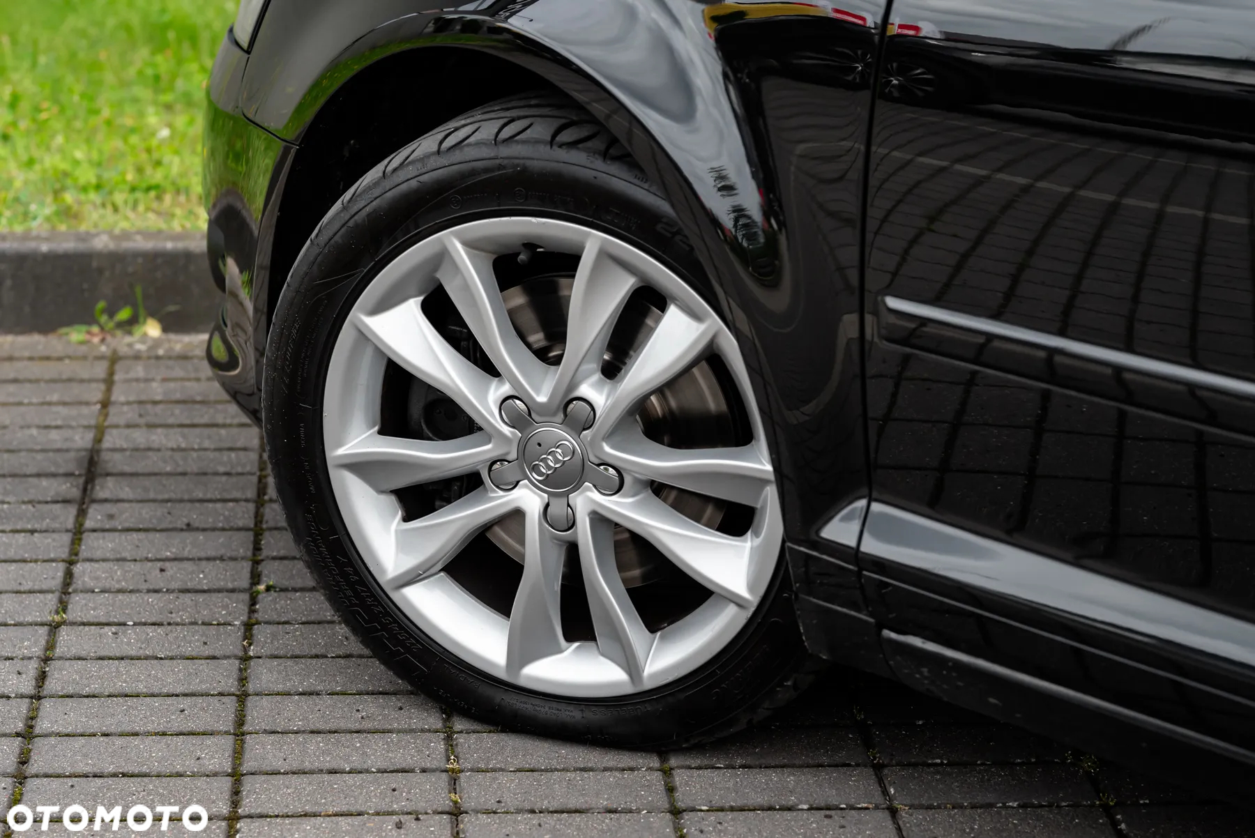 Audi A3 2.0 TDI Sportback DPF Ambiente - 19