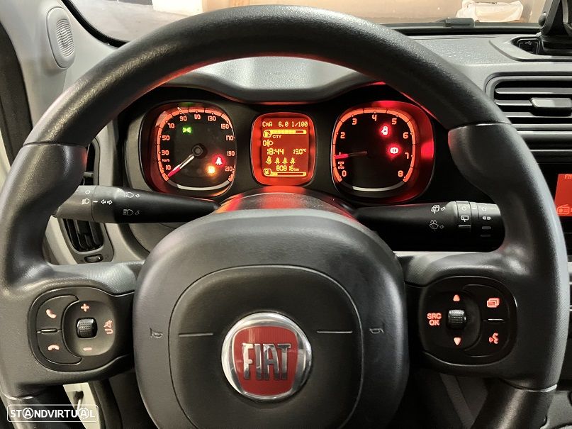 Fiat Panda 1.0 Hybrid City Life - 21
