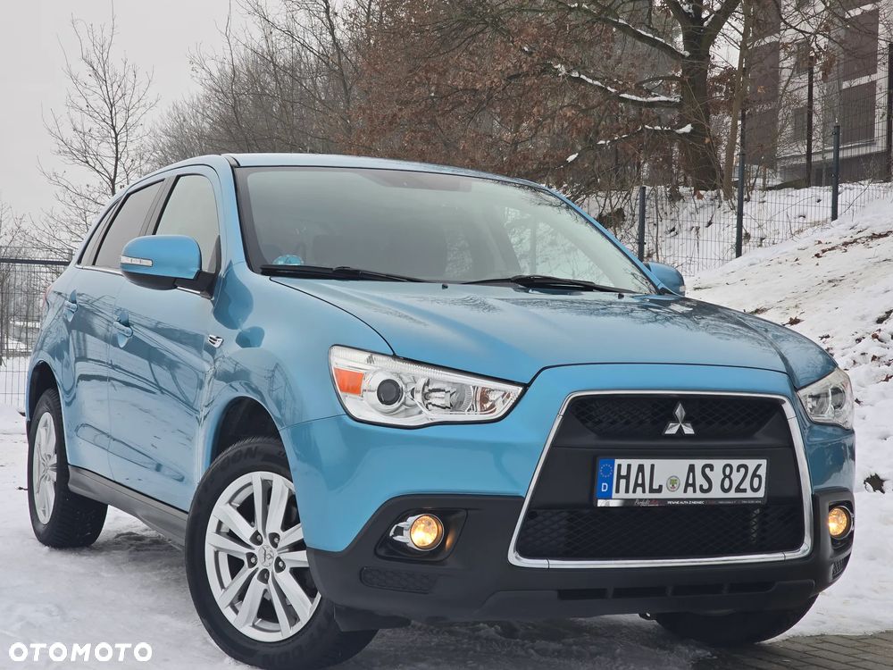 Mitsubishi ASX 1.6 2WD Intense - 36