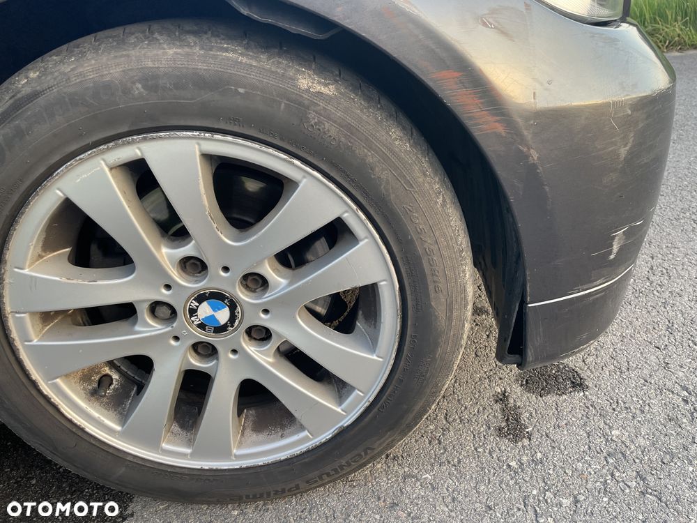 BMW Seria 3 - 7