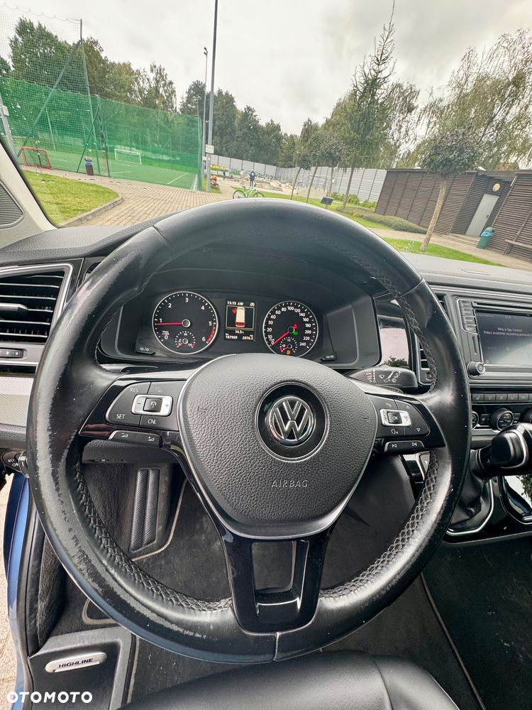 Volkswagen Multivan 2.0 BiTDI L1 Highline 4Motion DSG - 17