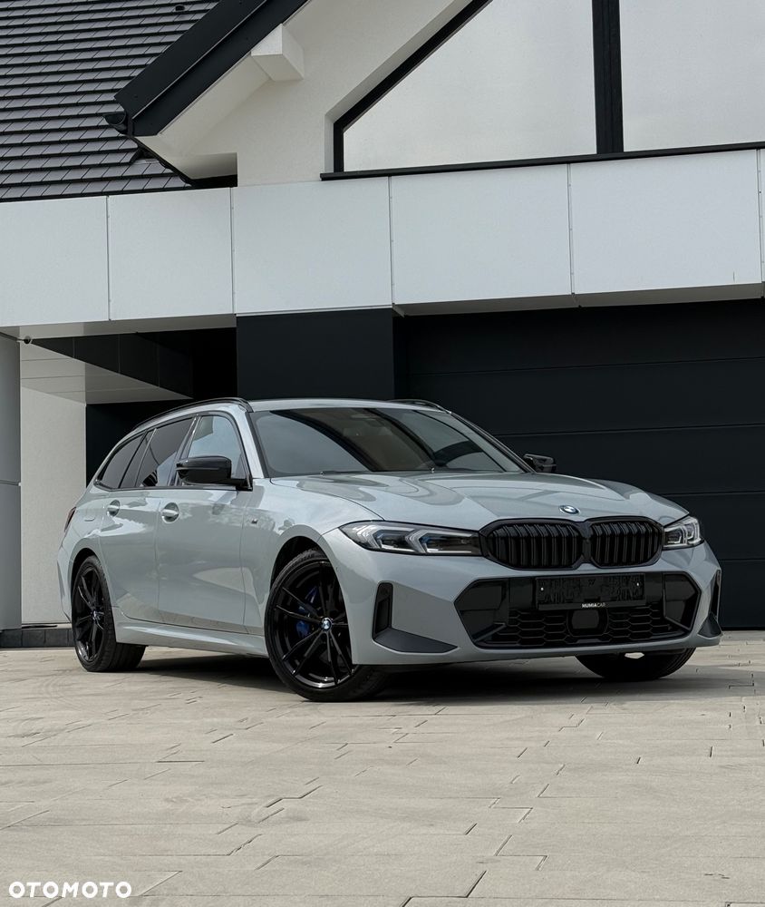 BMW Seria 3 320d xDrive M Sport Shadow - 22