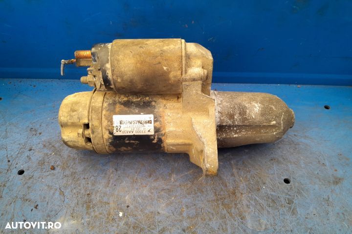 Electromotor M000T30471 Subaru Forester 2 [2002 - 2005] Crossover 2.0 - 4