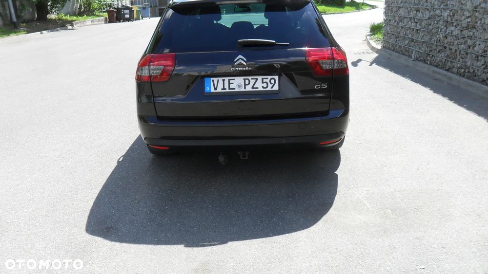 Citroën C5 HDi 165 FAP CrossTourer - 4