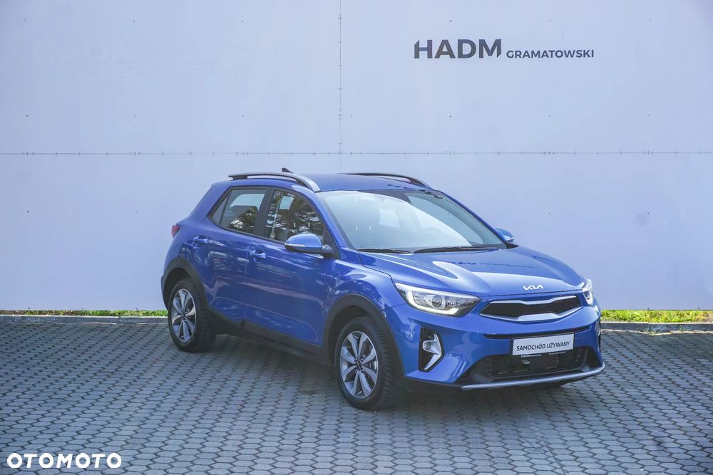 Kia Stonic 1.2 L - 10