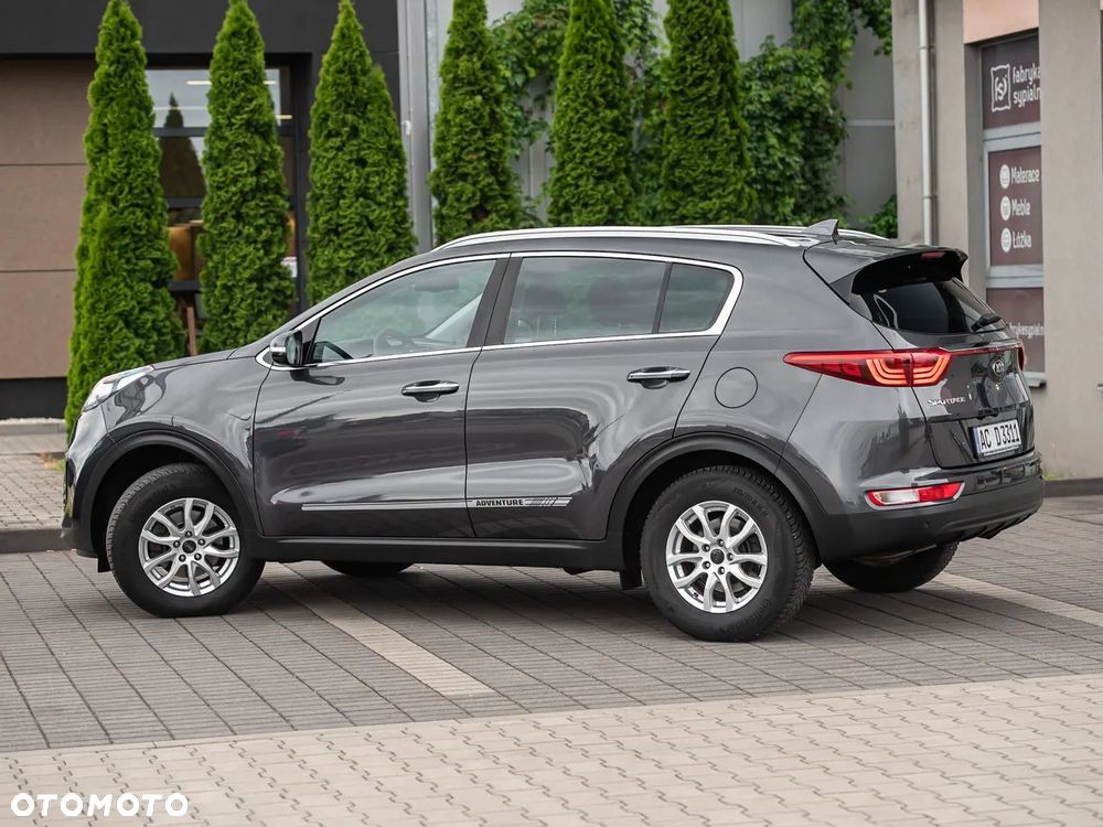 Kia Sportage 1.6 GDI L 2WD - 10