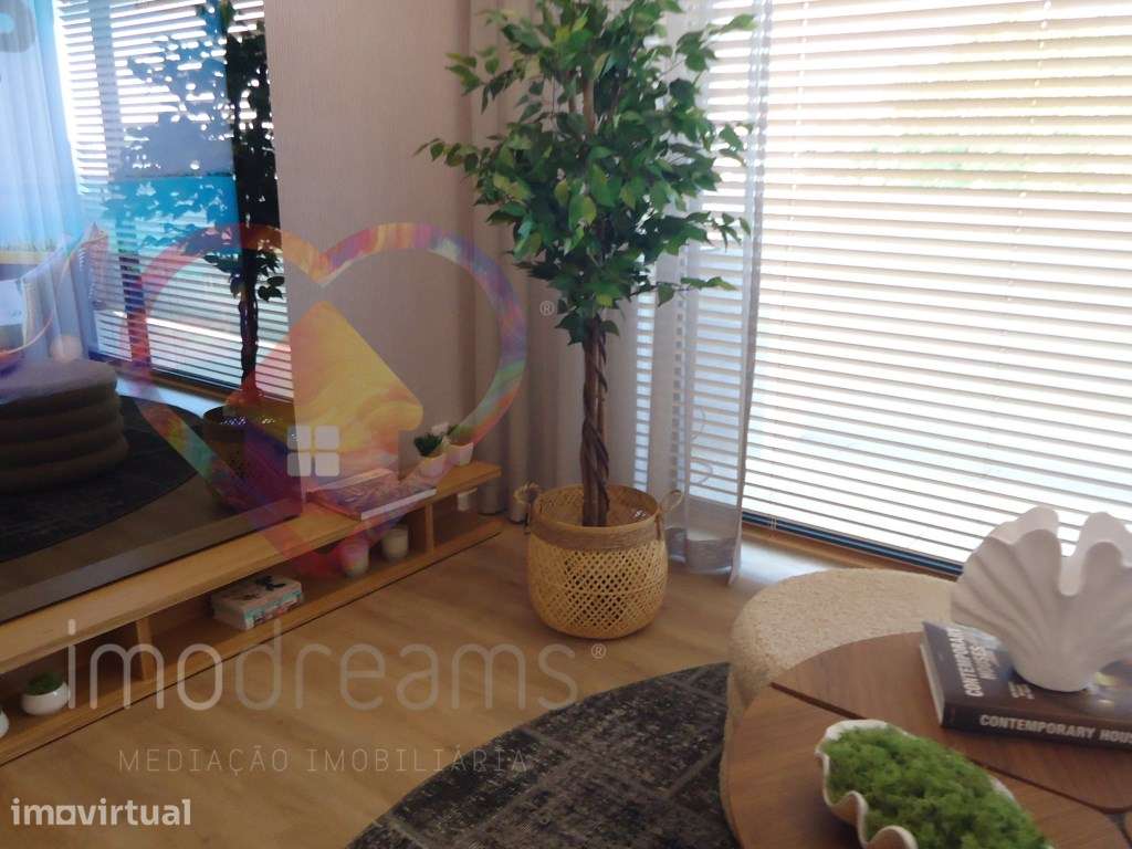 Apartamento T3 Duplex c/ varanda e terraço, em Aveiro - Grande imagem: 3/26