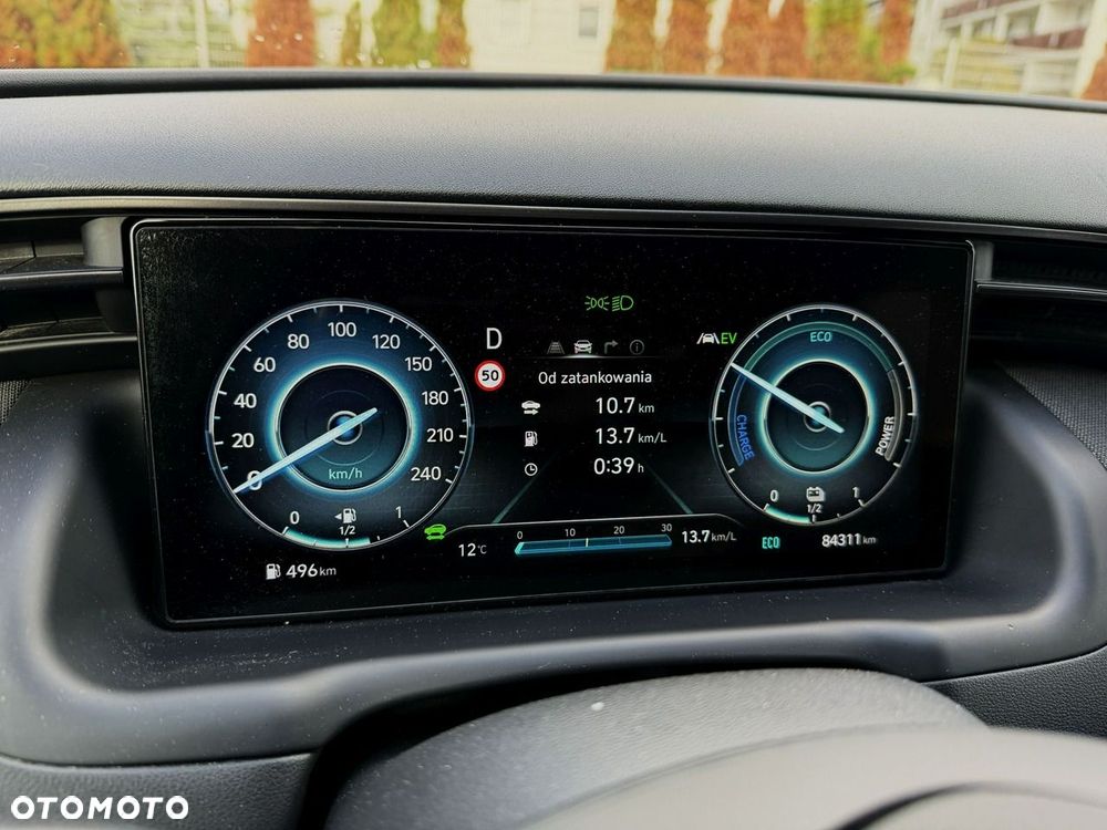 Hyundai Tucson 1.6 T-GDi HEV 2WD N Line - 13