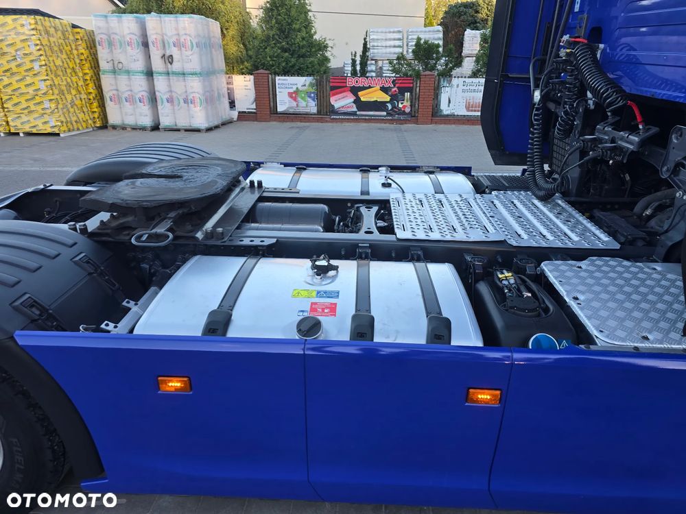 Scania S500/Radar/ACC/SCC/Klim Postojowa/Ksenony - 8