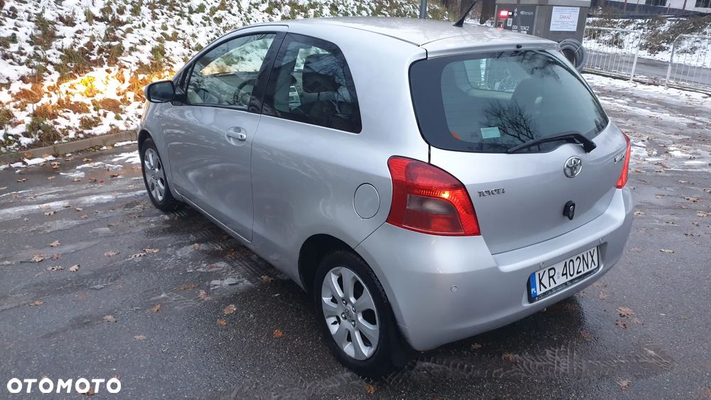 Toyota Yaris 1.4 D-4D Luna A/C - 5