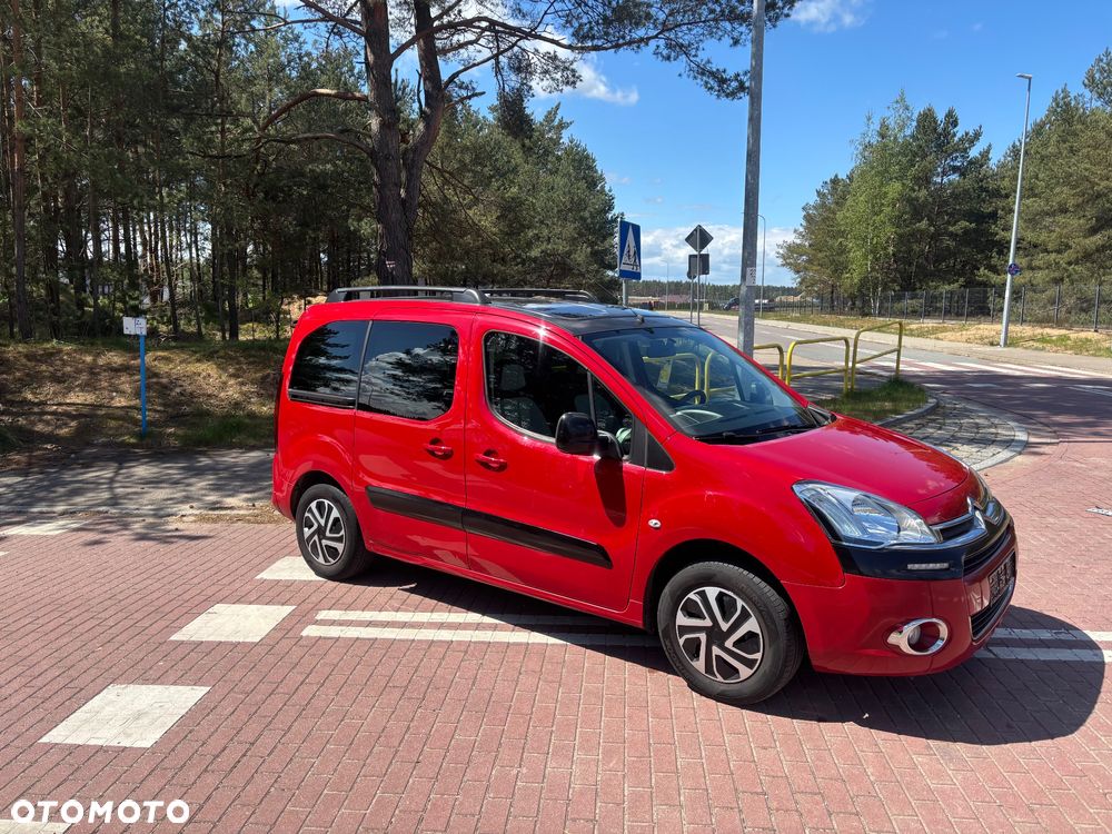 Citroën Berlingo Multispace 1.6 HDI Exclusive - 6