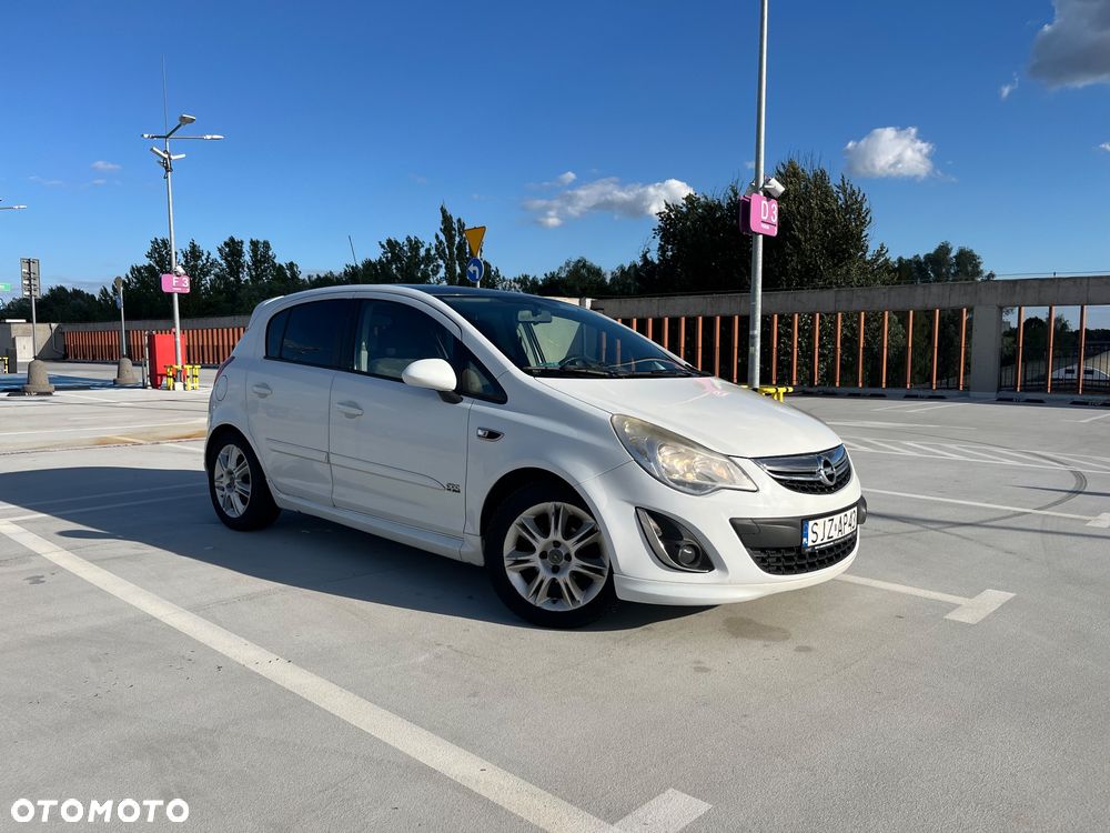 Opel Corsa 1.2 16V EcoFLEX Easytronic Color Elegance - 1