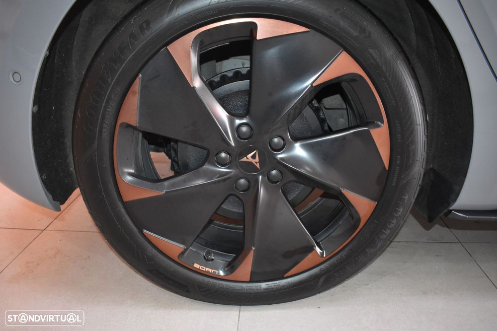 Cupra Born 58 kWh - 18