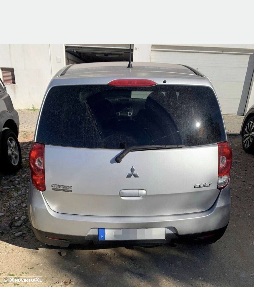 Mitsubishi Colt 1.1 Inform RCD/AC ClearTec - 3