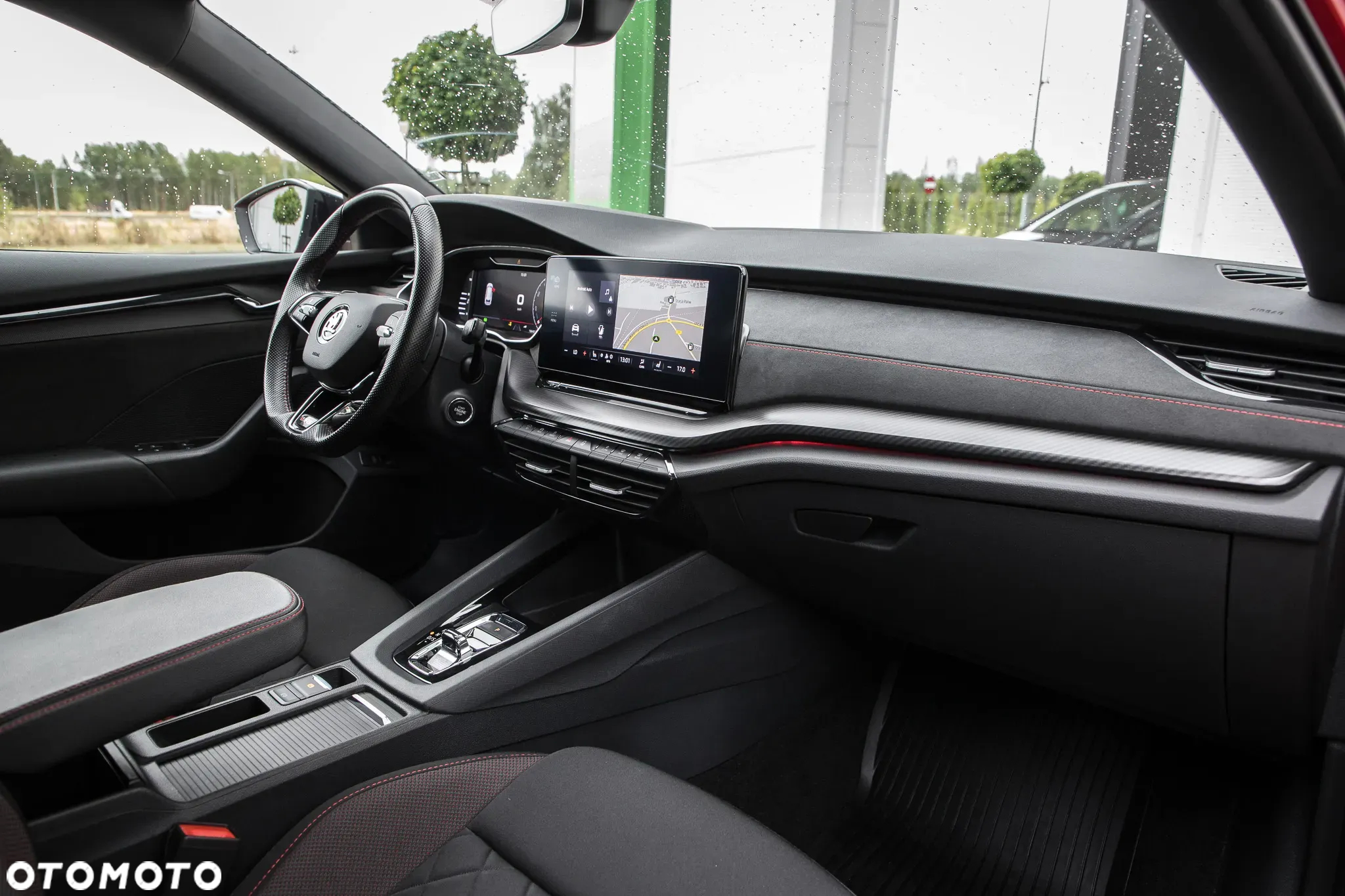 Skoda Octavia 2.0 TDI RS DSG - 27