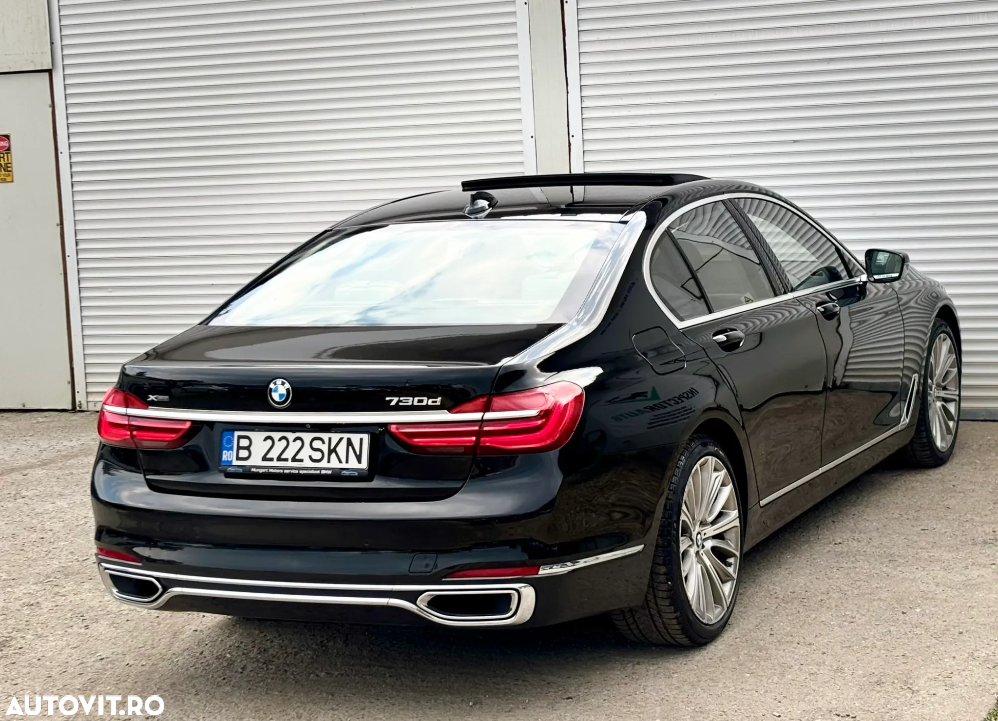 BMW Seria 7 730d xDrive - 13