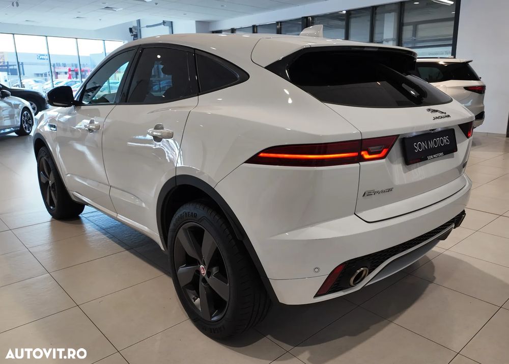 Jaguar E-Pace P200 AWD R-Dynamic S - 5