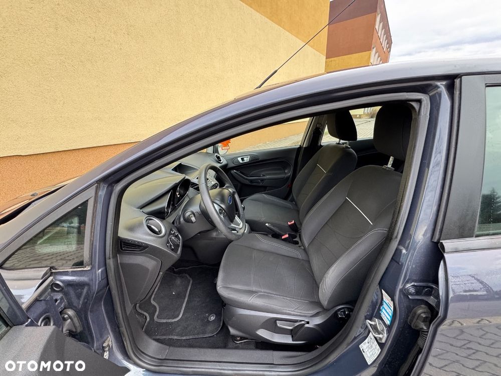 Ford Fiesta 1.25 Silver X (Ambiente) - 6