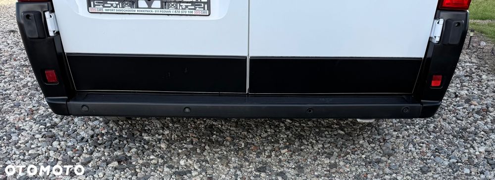 Fiat DUCATO L2H2 klima 2.3jtd navi, kamera, tempomat czujniki pdc - 17