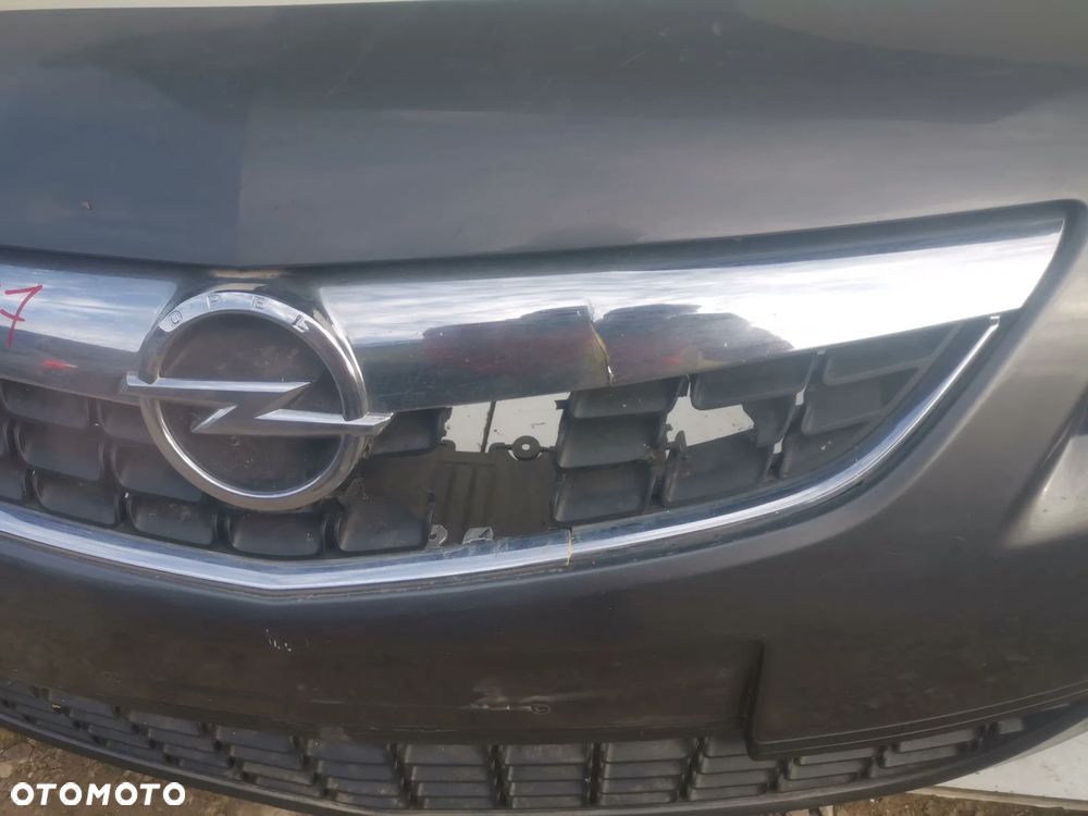 ZDERZAK PRZEDNI PRZÓD OPEL ASTRA J Z177 - 3
