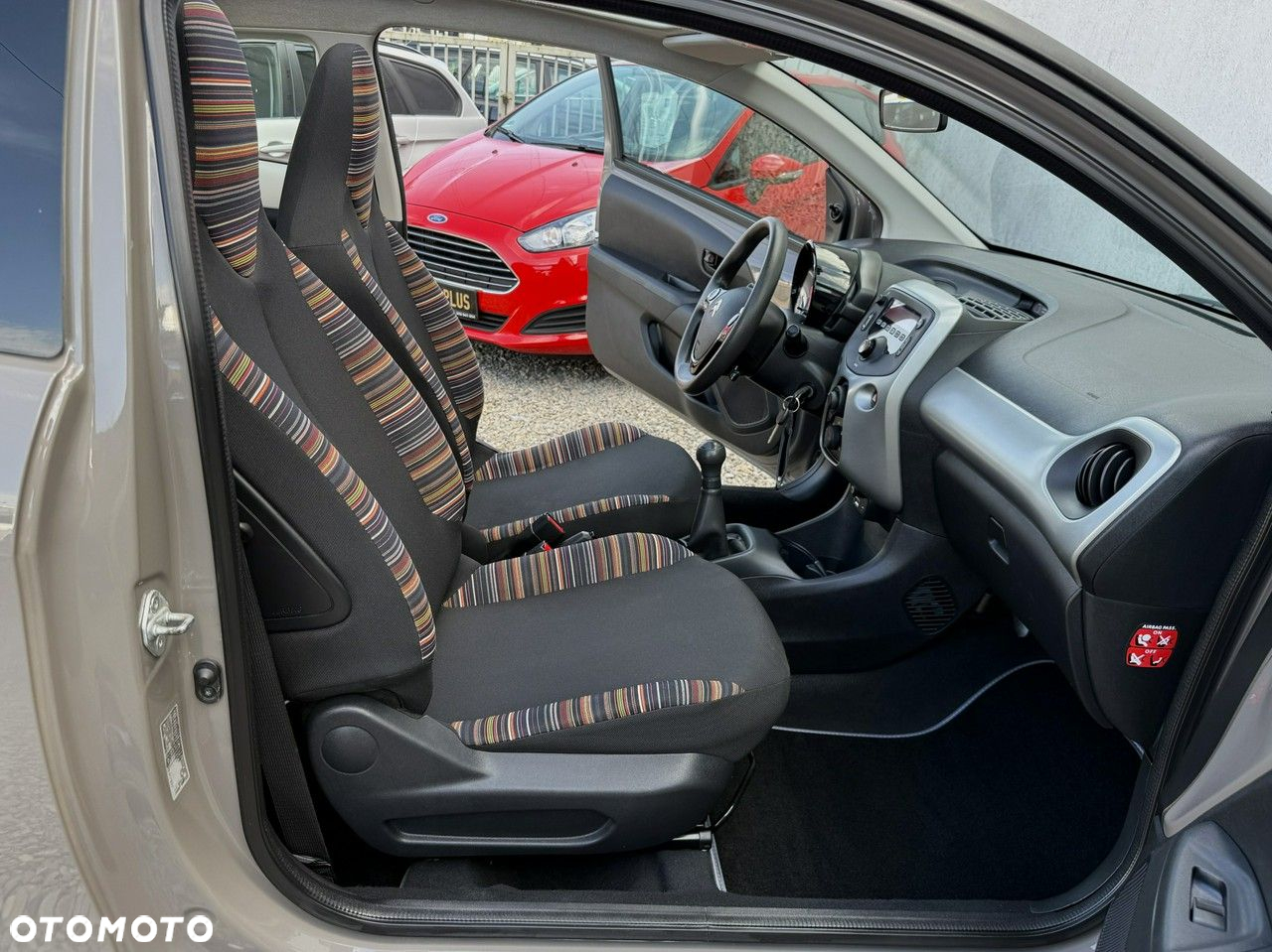 Citroën C1 AIRSCAPE VTi 82 Feel Edition - 24