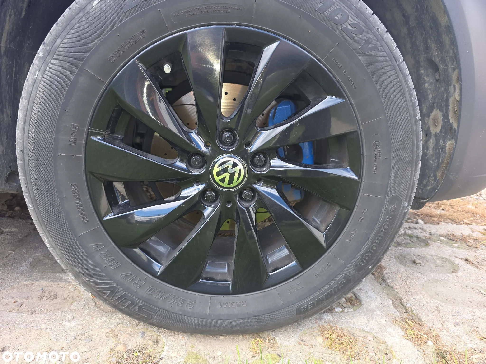 Volkswagen Transporter t6.1 - 6