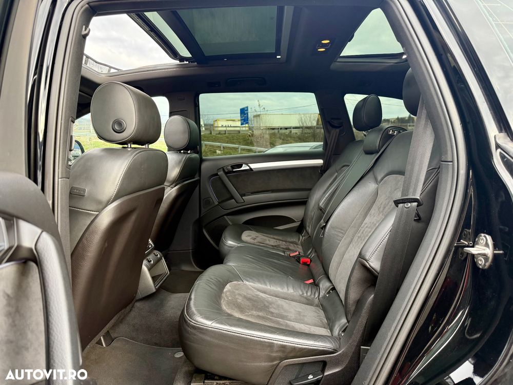 Audi Q7 3.0 TDI DPF Quattro Tiptronic - 7