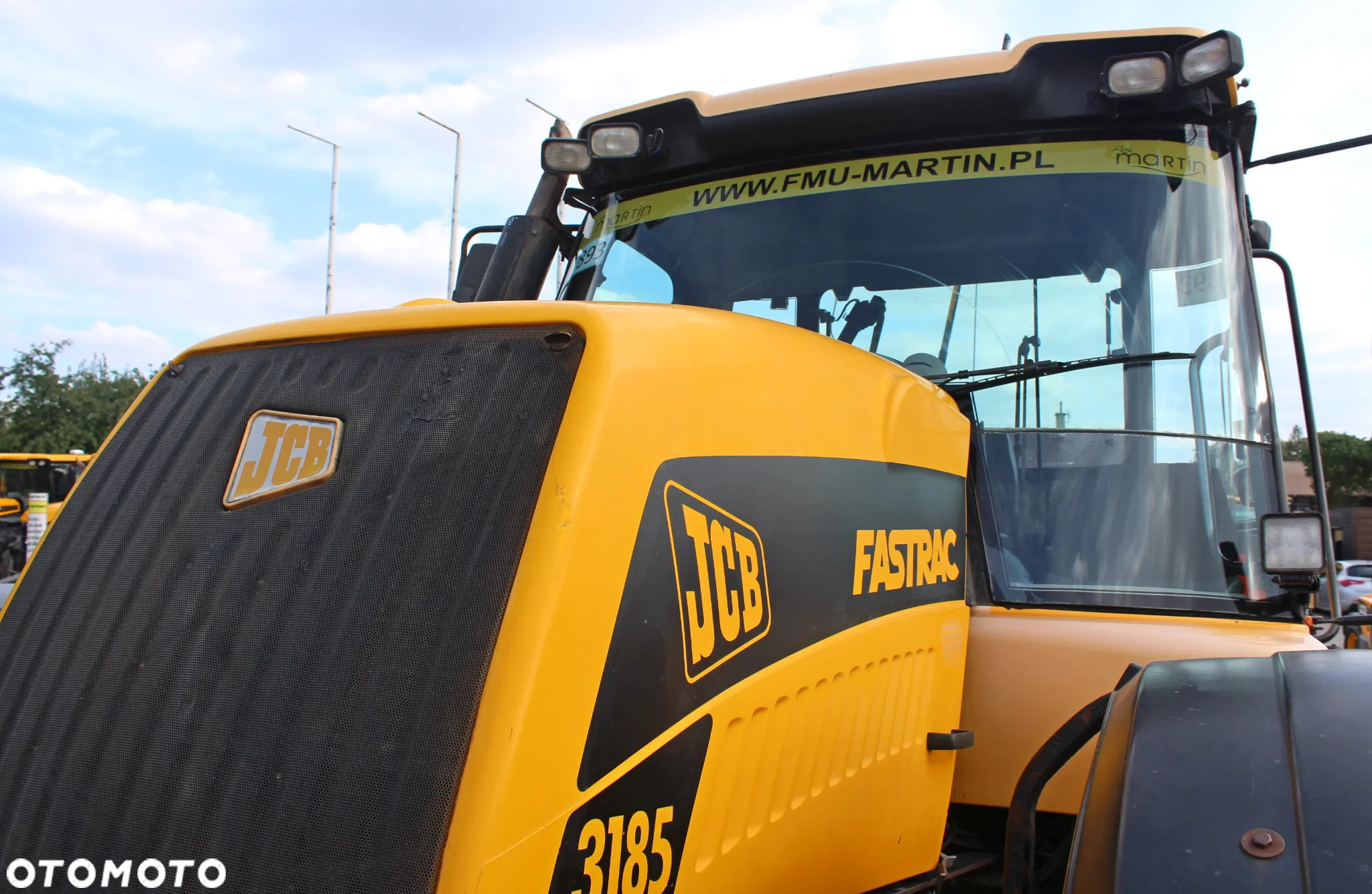 JCB Fastrac 3185 - 13