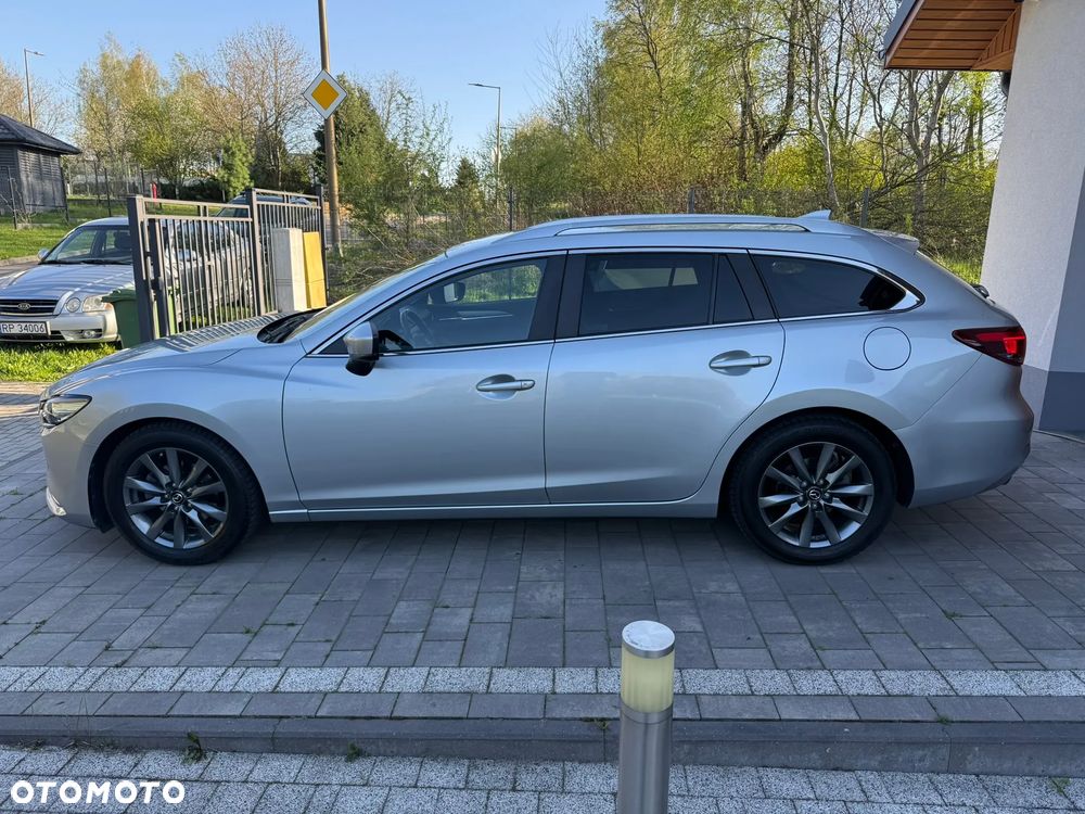 Mazda 6 2.0 Exclusive-Line - 6
