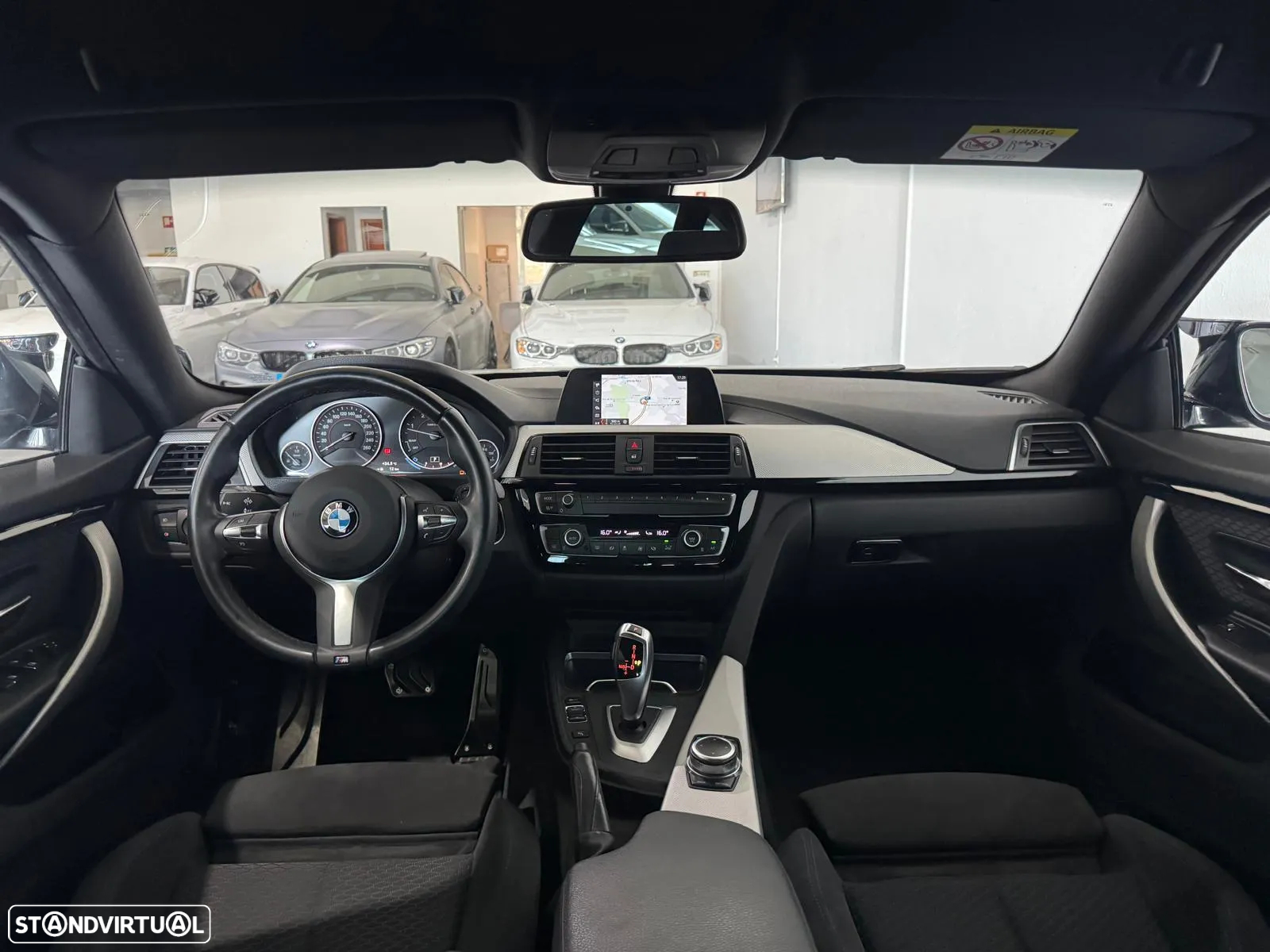 BMW 420 Gran Coupé d Pack M Auto - 43