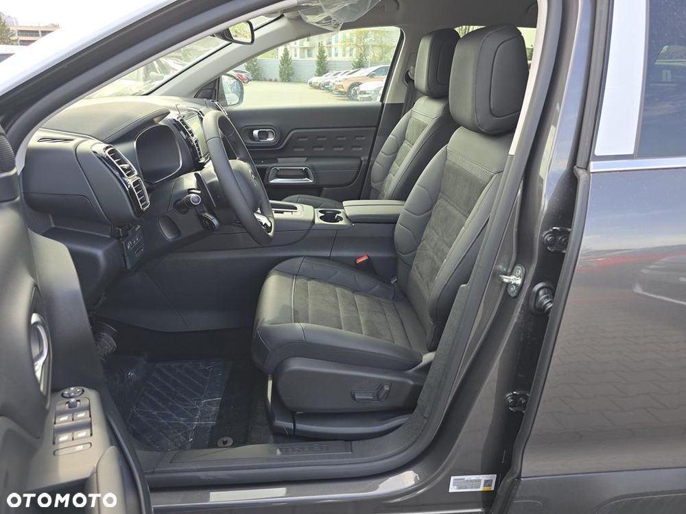 Citroën C5 Aircross 1.5 BlueHDi Max EAT8 - 12