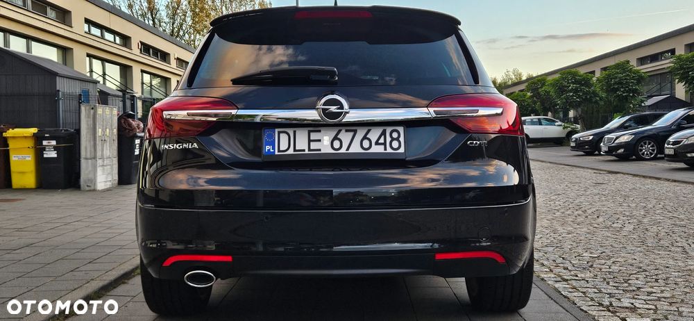 Opel Insignia 2.0 CDTI ecoFLEX Start/Stop Innovation - 34