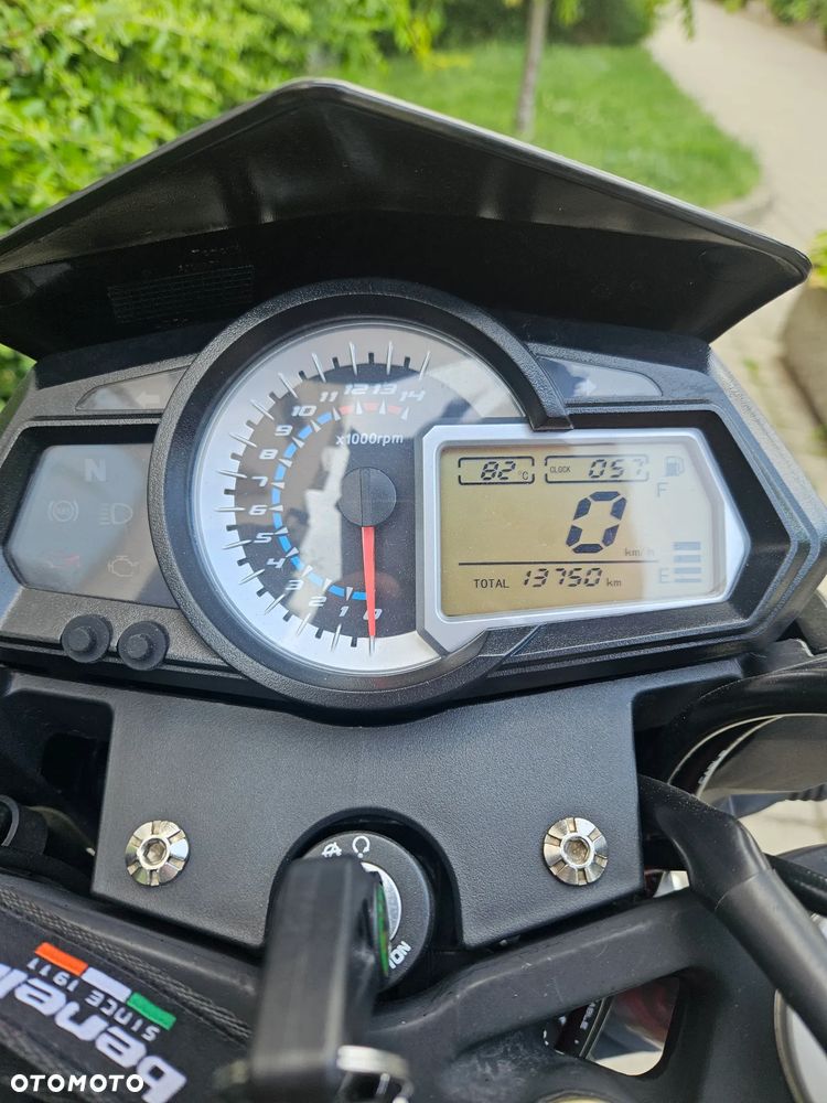 Benelli BN 302 - 11