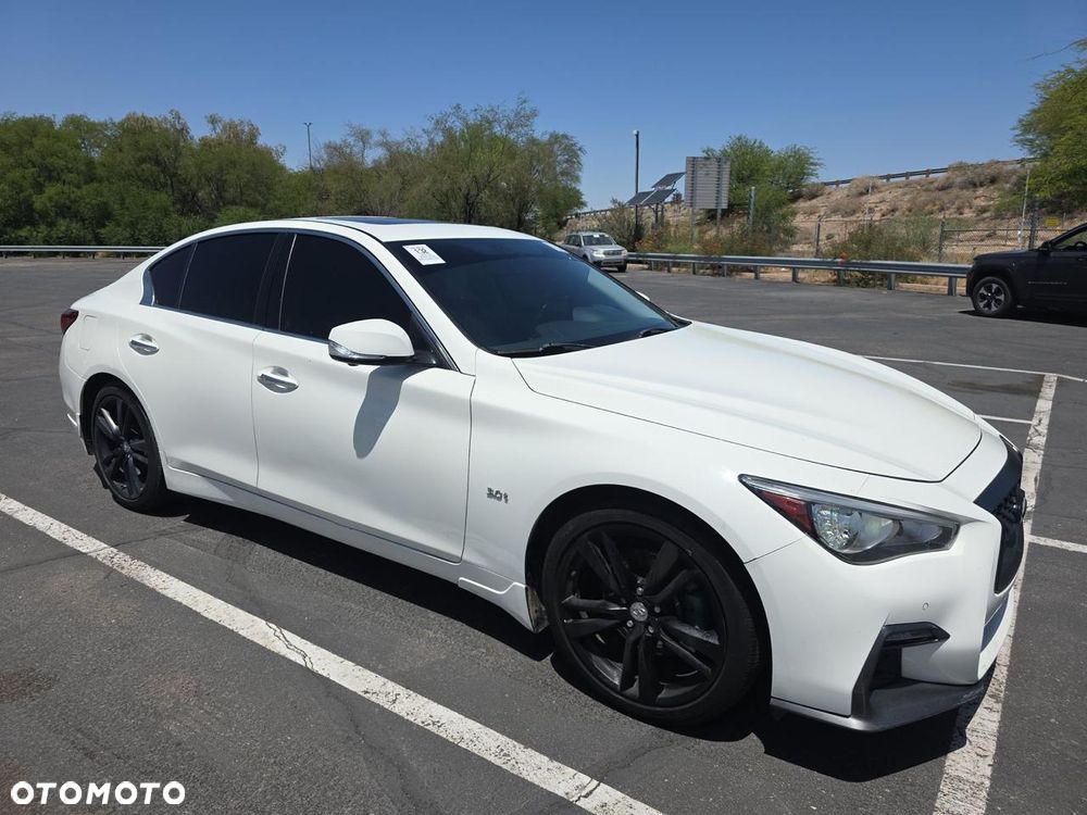 Infiniti Q50 - 1