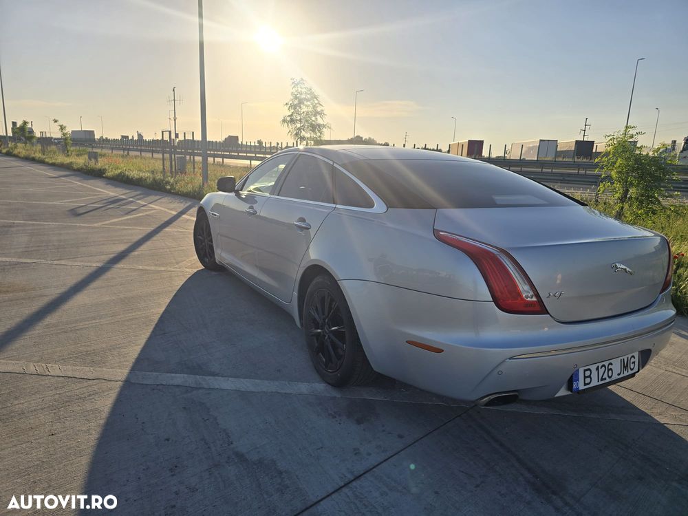 Jaguar XJ 3.0 V6 Supersport Aut LWB - 4