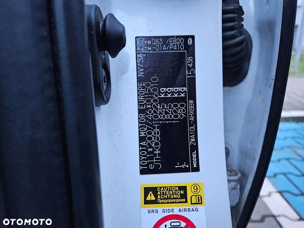 Lexus CT 200h F Sport - 10