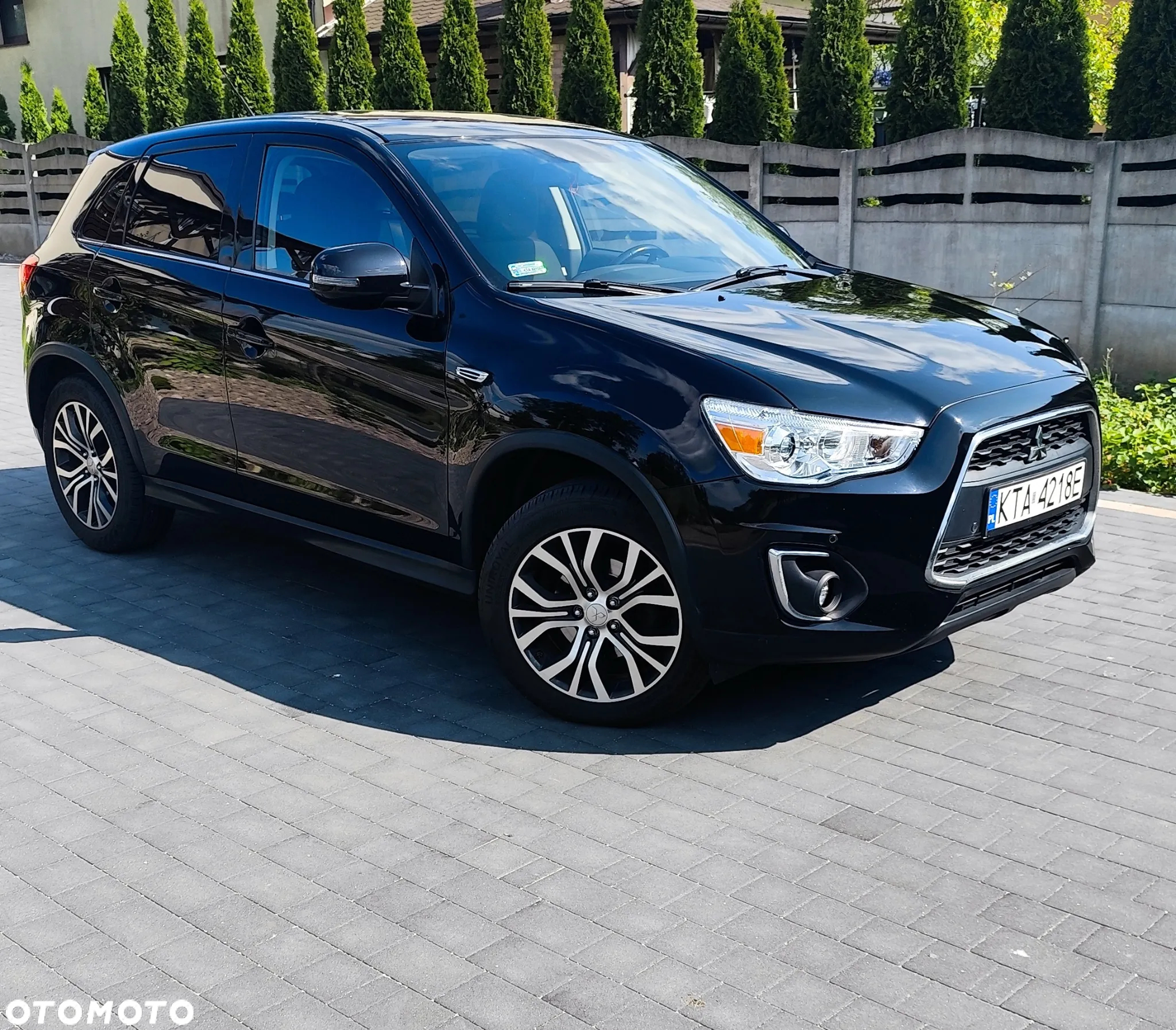 Mitsubishi ASX 1.6 DID Invite 4WD AS&G - 2