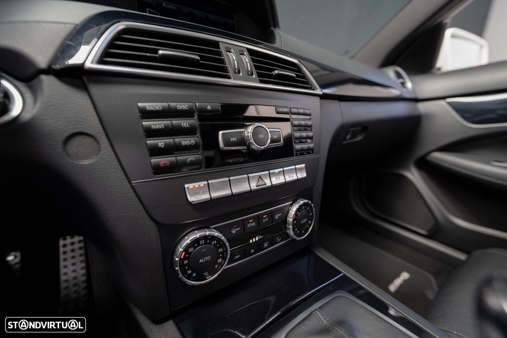Mercedes-Benz C 250 CDI BE Aut. - 14