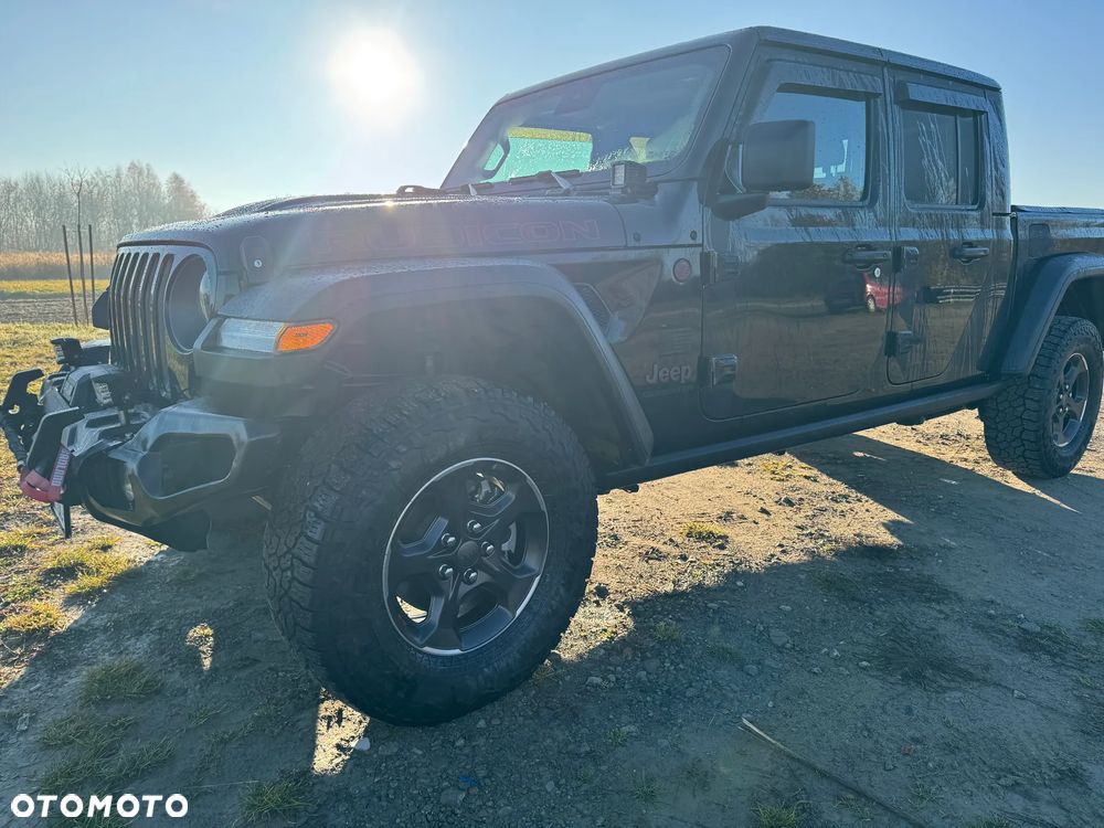 Jeep Gladiator - 10