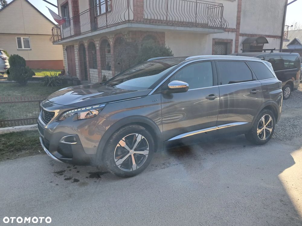 Peugeot 5008 BlueHDi 180 EAT6 GT - 1