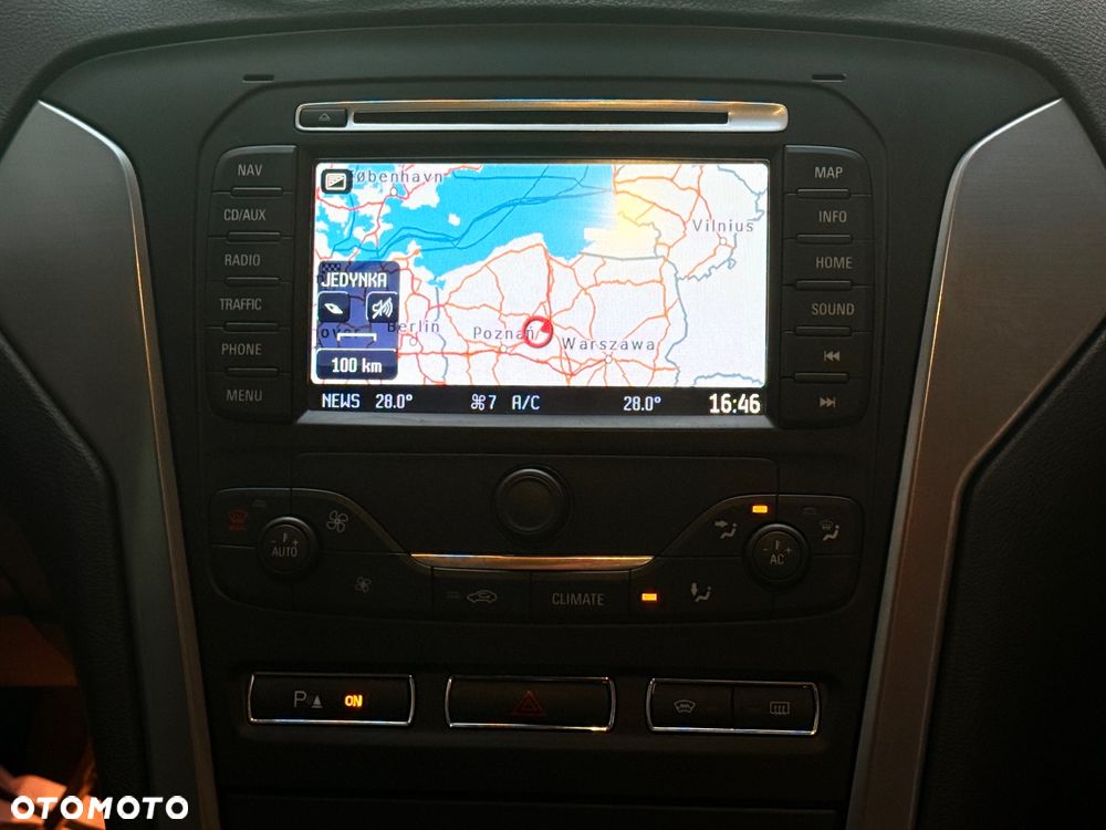 Ford Mondeo Turnier 2.0 TDCi Titanium - 16